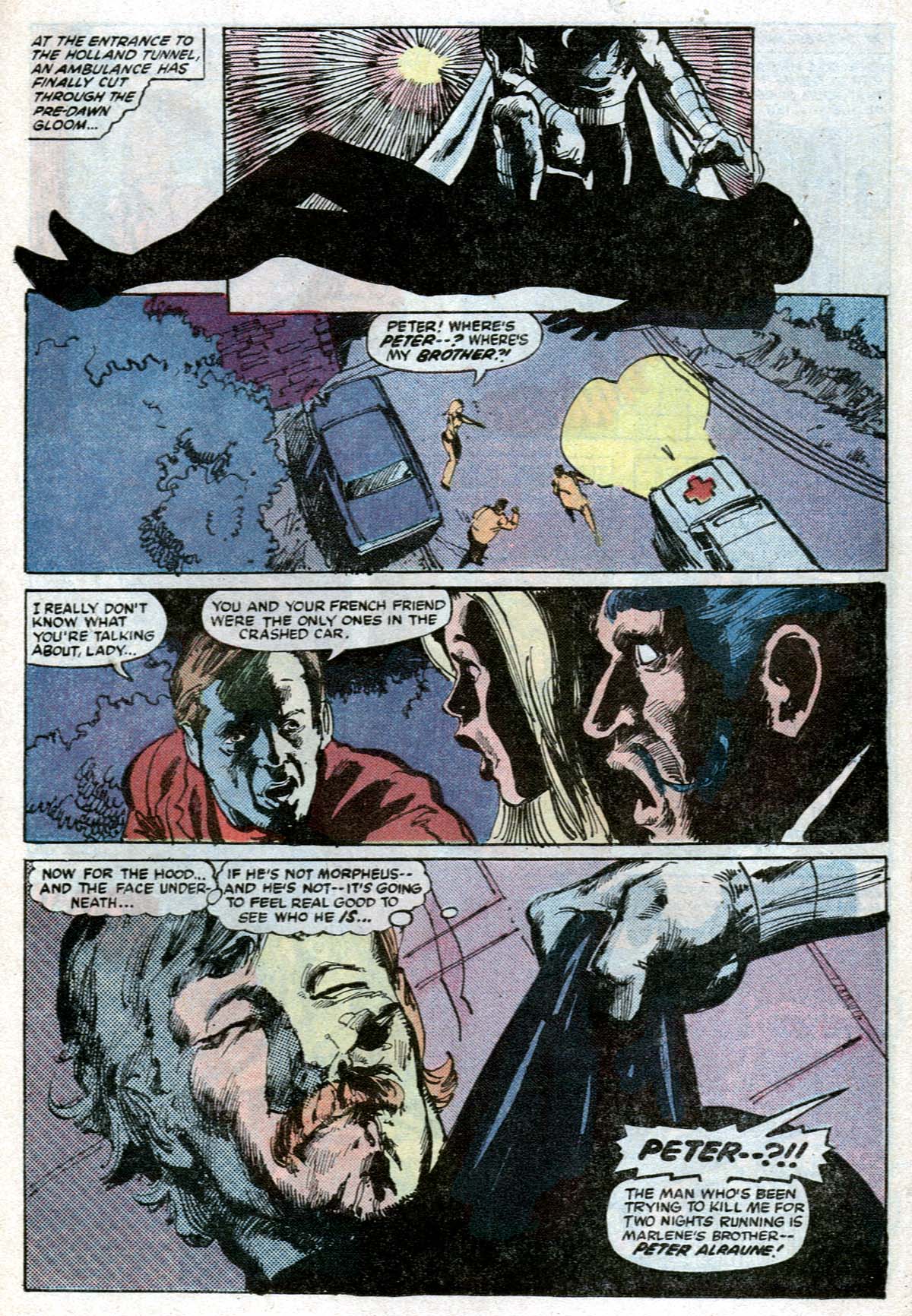 Moon Knight (1980) issue 22 - Page 22