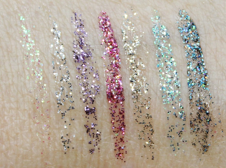 Pr Make Urban Decay Heavy Metal Glitter Eyeliner Relaunch