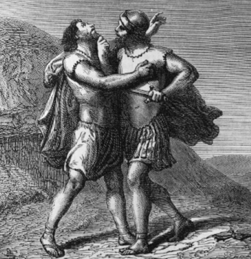 Estudio Biblia 2 SAMUEL 20. Sublevación de Seba