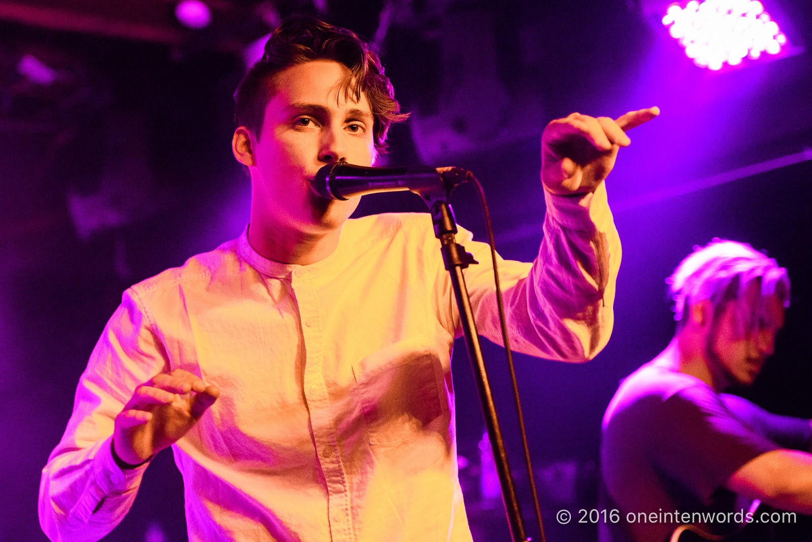one in ten words Weathers at The Velvet Underground Concert Pictures