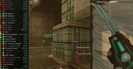 Crossfire patch update