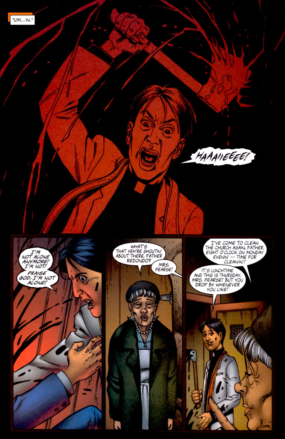 The Punisher (2000) Issue #5 #5 - English 11