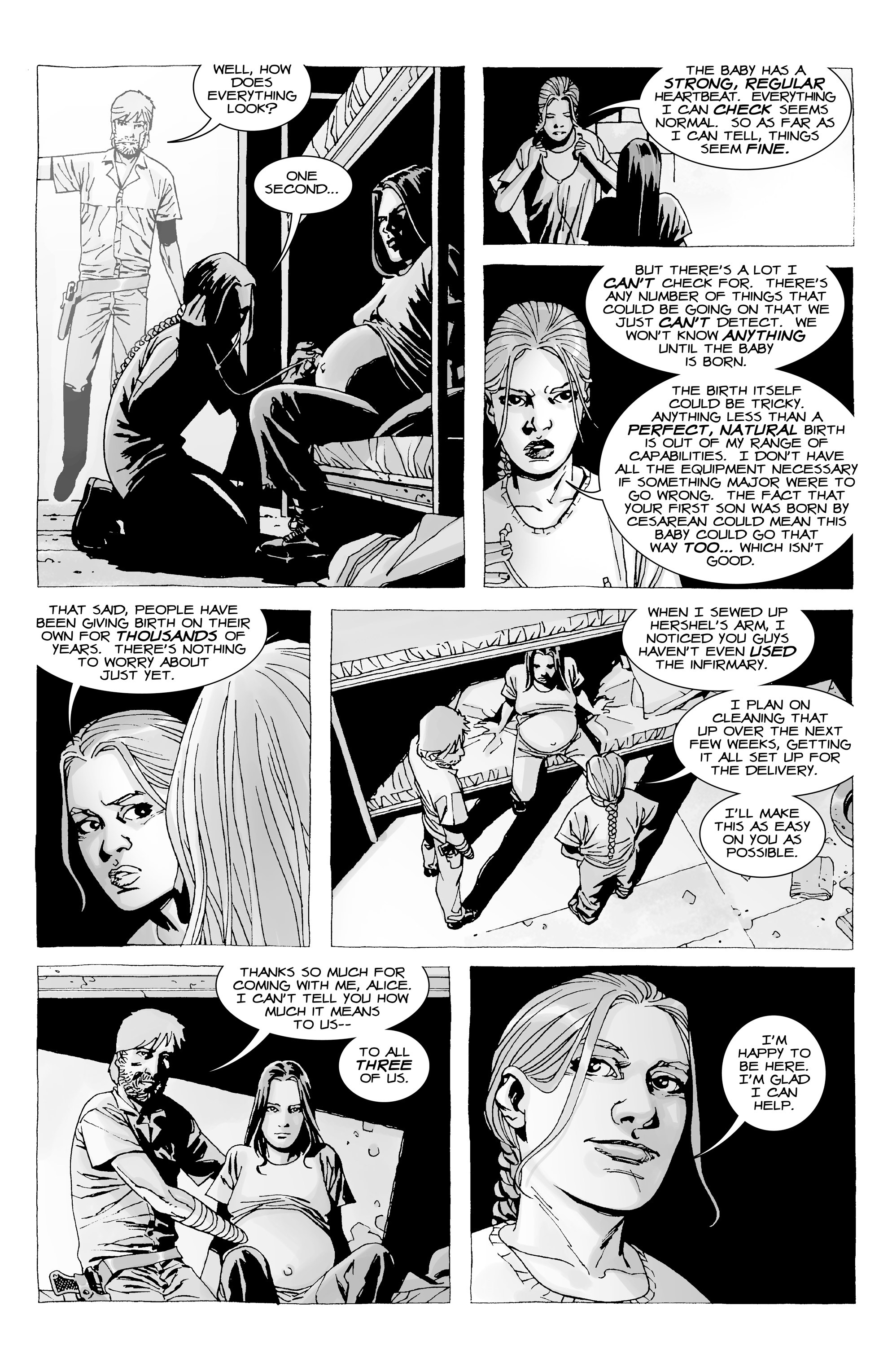 The Walking Dead issue 35 - Page 19