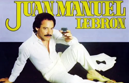 Juan Manuel Lebron - Amor Fugaz