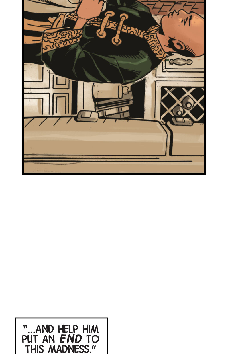 Doctor Strange: Way of the Weird chapter 3 page 15