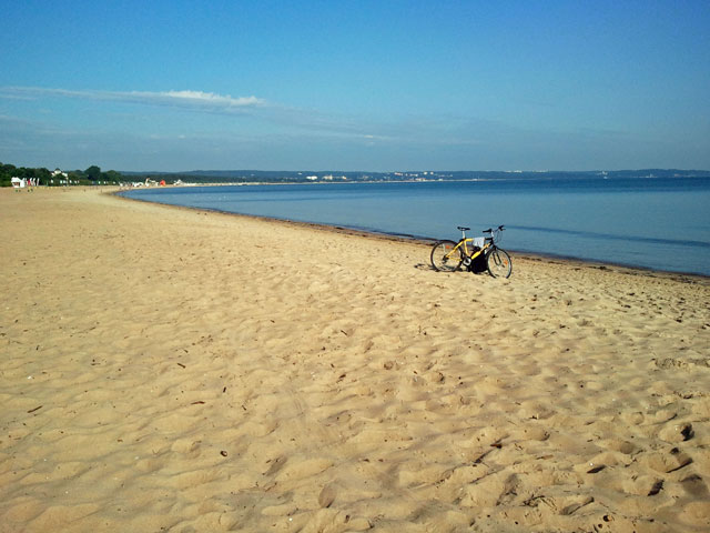 Reisetageblog Danzig Geheimtipps Teil 1 Strandidylle In Brzezno