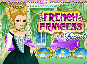 French Princess Facial