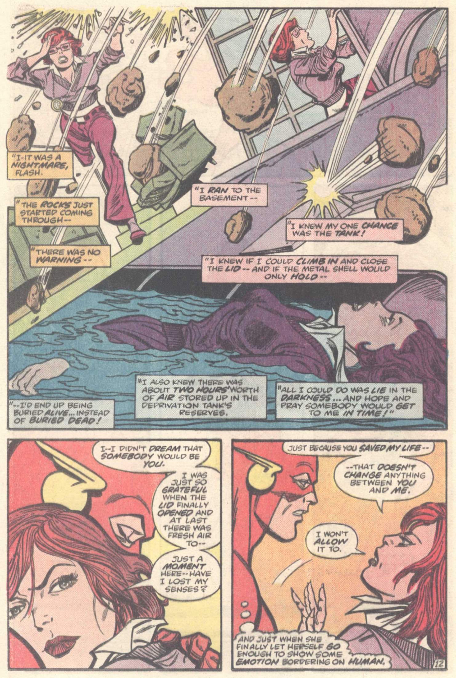Read online The Flash (1959) comic -  Issue #336 - 16