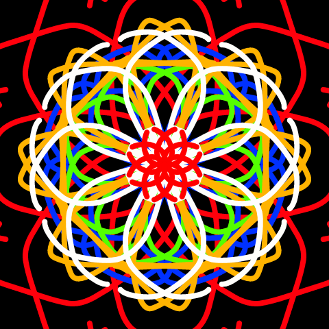 flowers for flower lovers.: Art designs patterns images