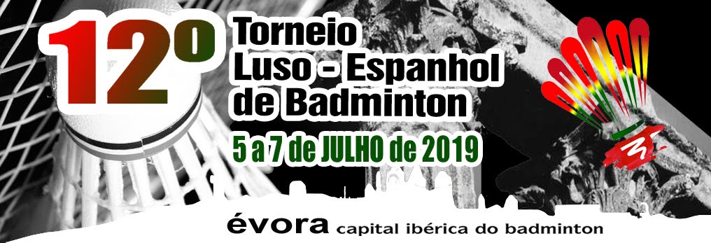 Torneio Luso-Espanhol de Badminton | Évora