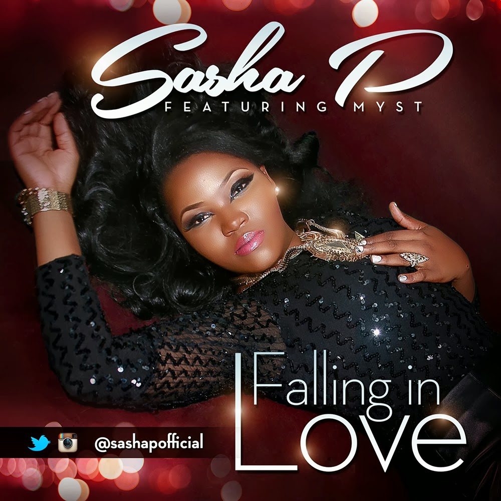 Sasha - Falling In Love Ft. Myst image