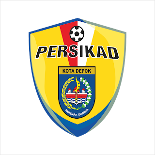 Persikad Depok Logo vector (.cdr) Free Download