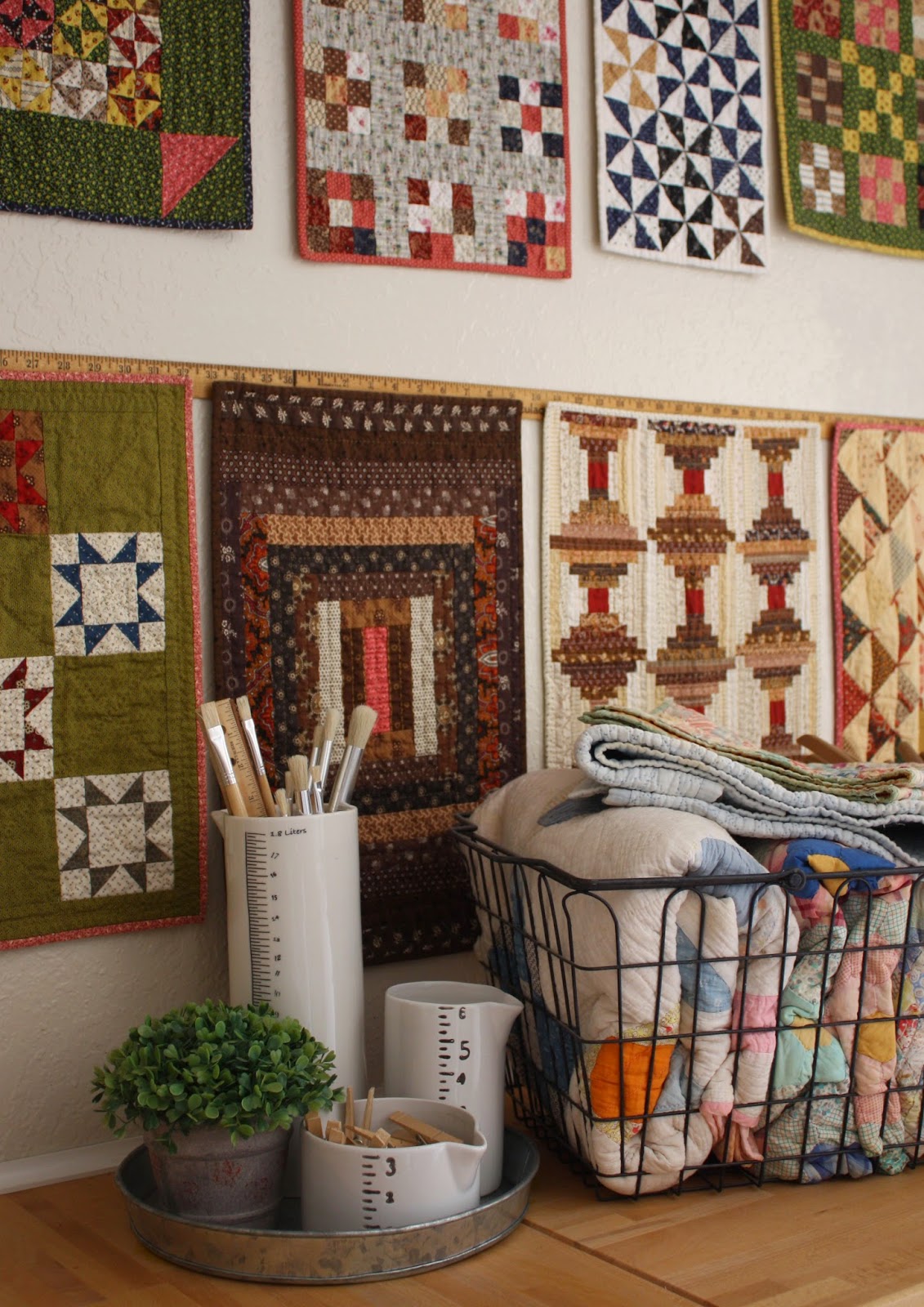 Temecula Quilt Company Living With Little Quilts