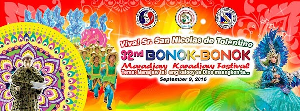 Surigao City bares 7 contingents for Bonok-Bonok Maradjaw Karadjaw Festival 2016