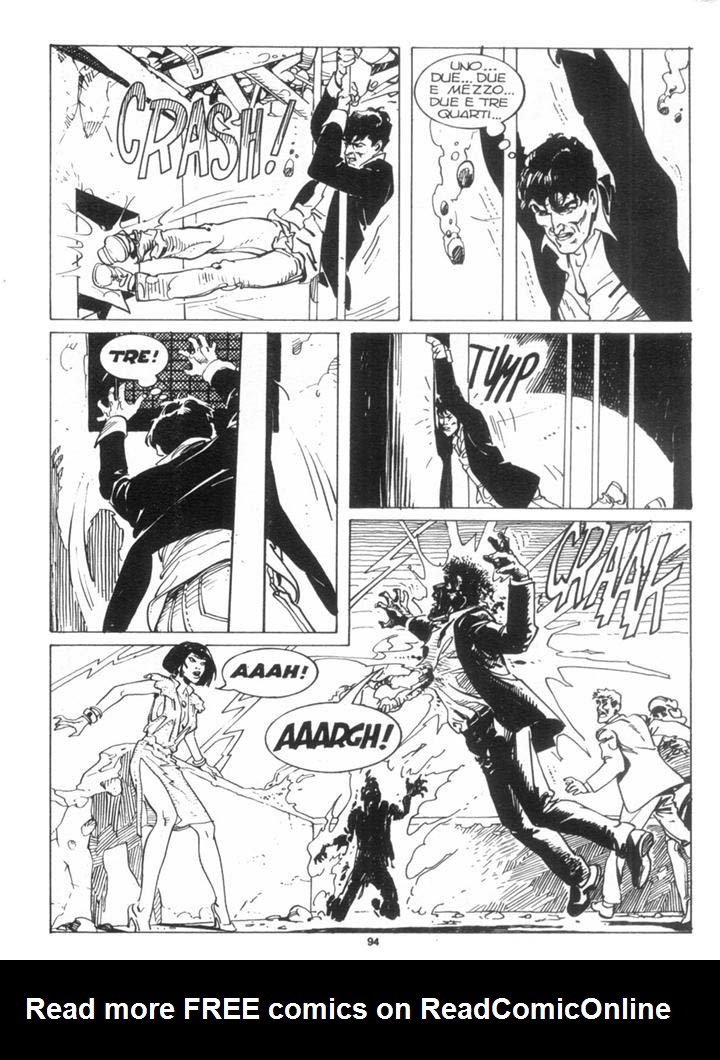 Dylan Dog (1986) issue 50 - Page 91