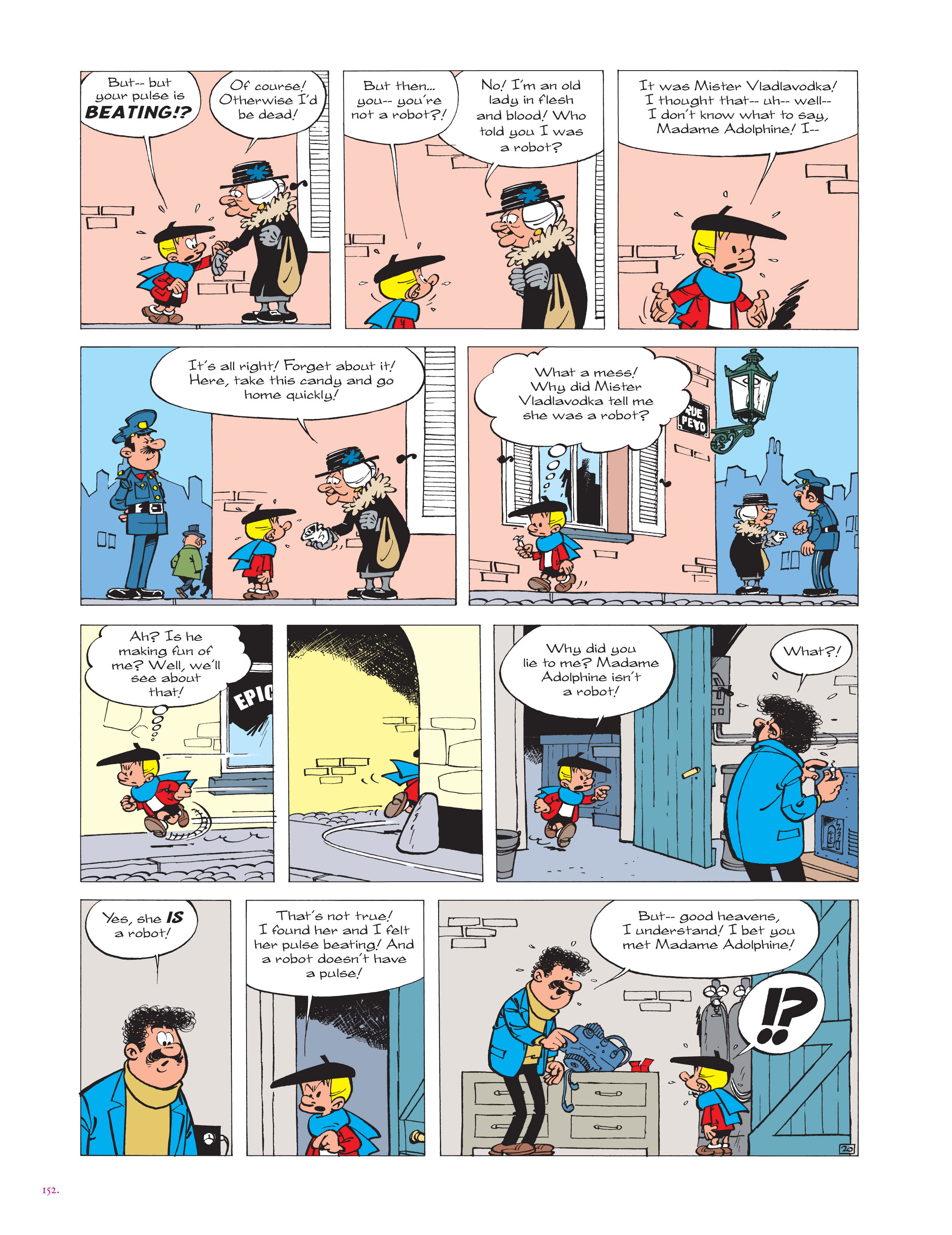 Read online The Smurfs & Friends comic -  Issue # TPB 2 (Part 2) - 54