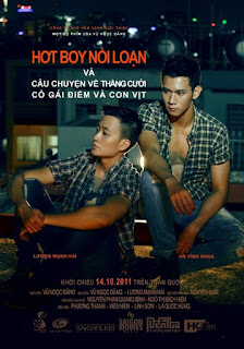 Hot Boy Nổi Loạn - Lost in Paradise Hot Boy Nổi Loạn