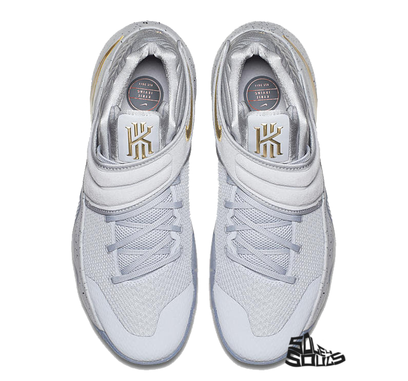 nike kyrie 2 battle grey