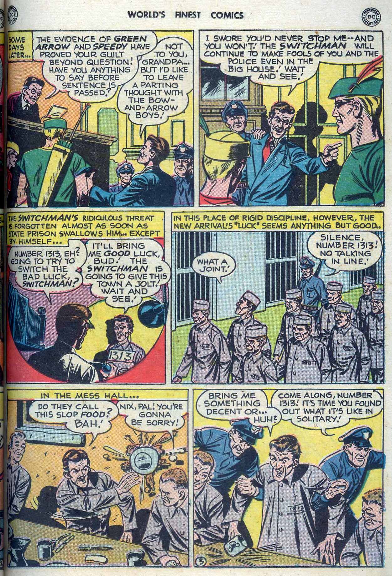 Worlds Finest Comics 45 Page 28