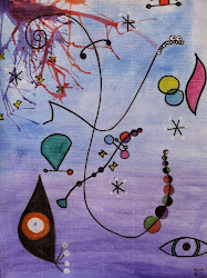 joan paintings miro watercolor wille mrs