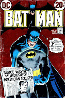 Batman v1 #245 dc comic book cover art by Neal Adams