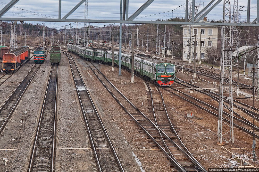 Ногинск вокзал