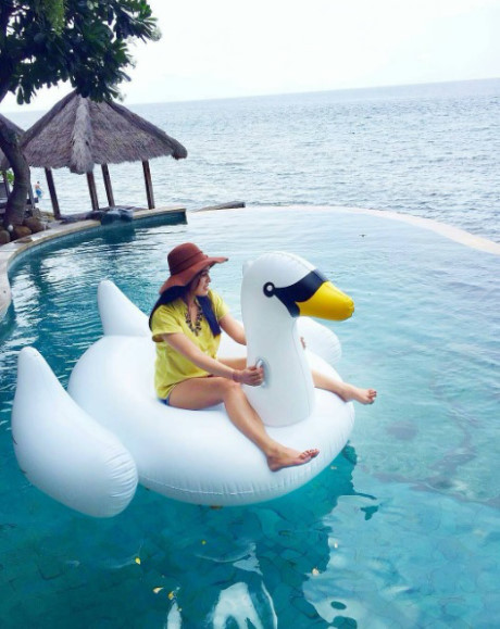 Ai cung phai co anh chup voi mon phu kien hot nhat mua he nam nay! - Anh 2