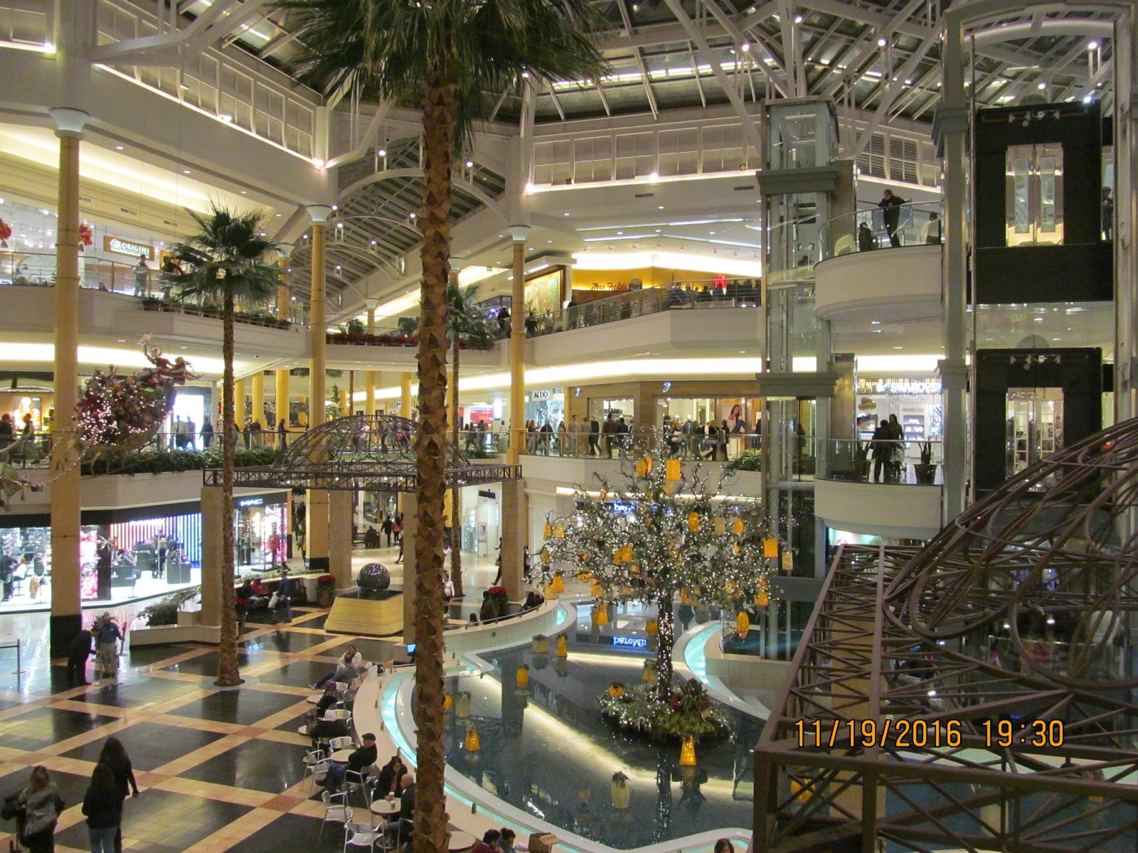 Trip to the Mall Somerset Collection (Troy, Michigan)