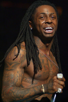 Come Across All Of Lil Wayne Tattoo Pictures