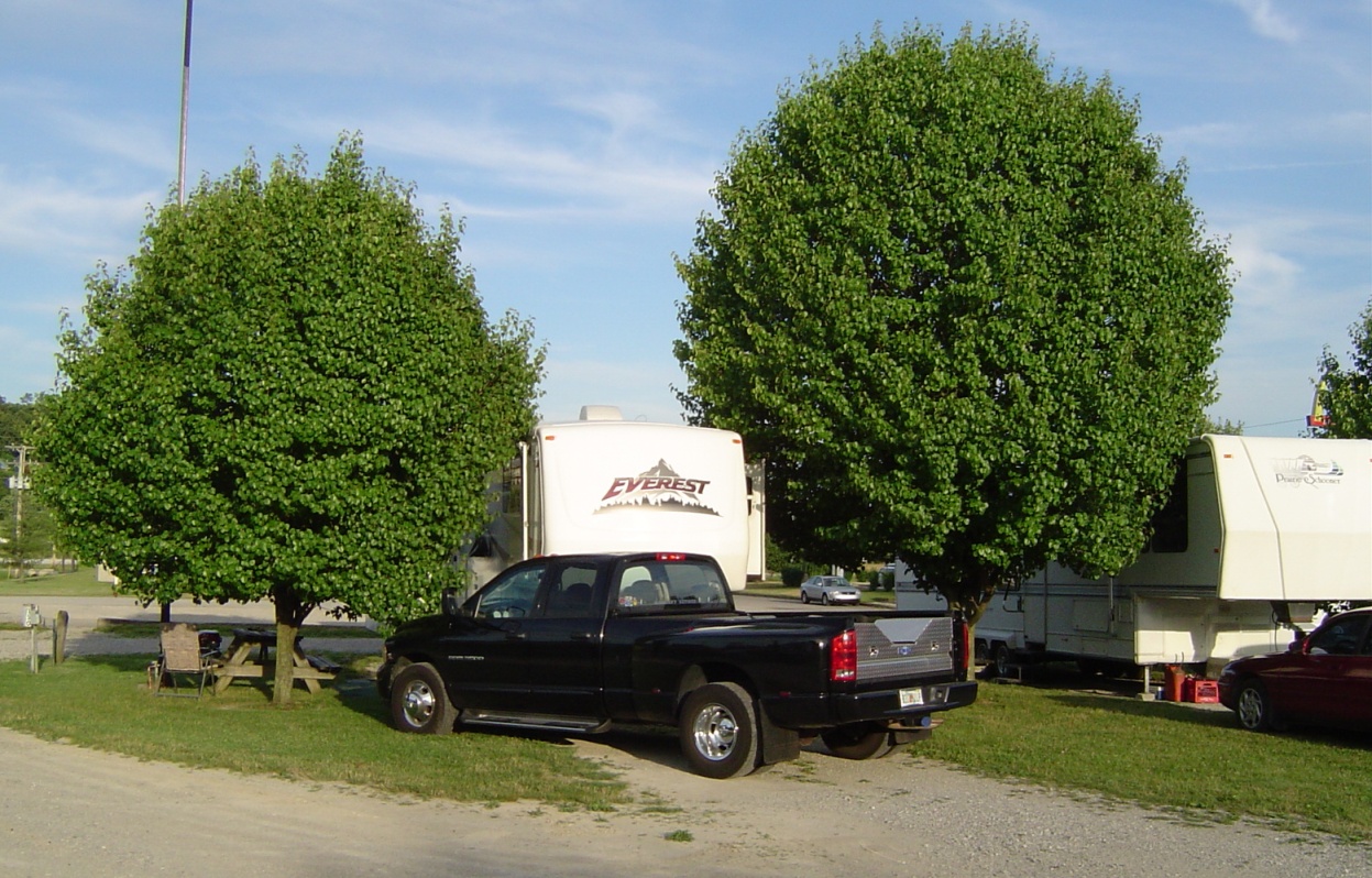 Civilian Campgrounds & RV Parks London, KY Westgate RV Camping