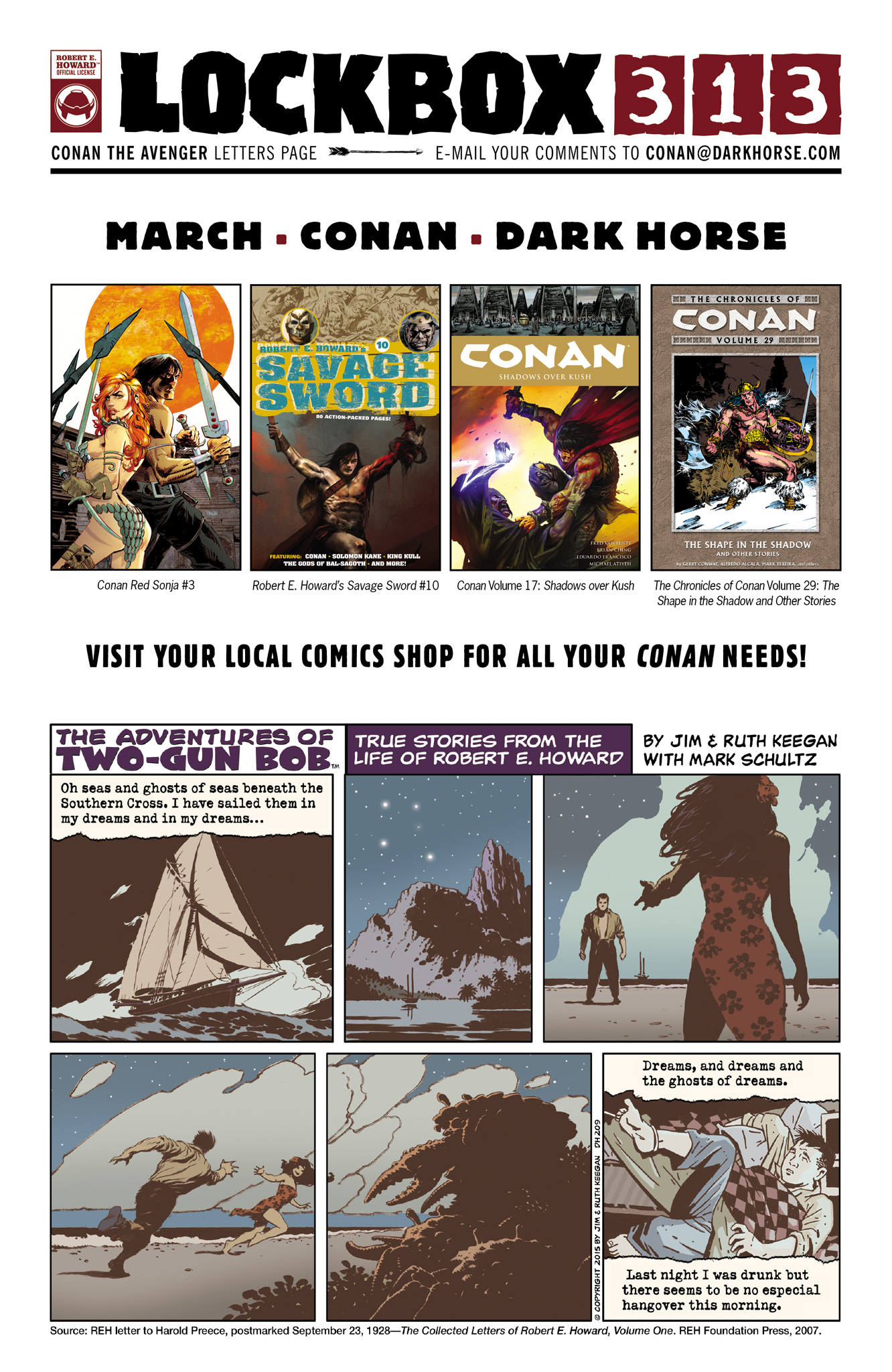 Read online Conan the Avenger comic -  Issue #12 - 24