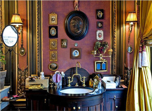 X Casas Decoracion X: 10 Excelentes Ideas para tener un Baño Elegante