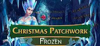 christmas-patchwork-frozen-game-logo