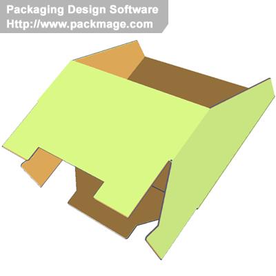 Packmage corrugated and folding carton box packaging design software