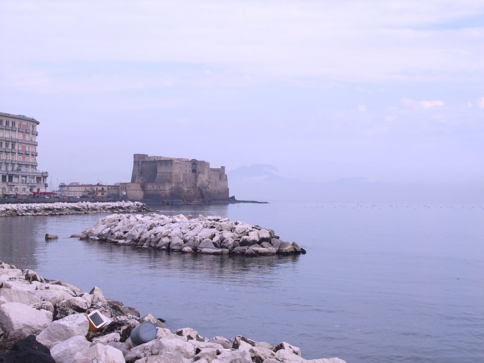 Baie de Naples et côte amalfitaine