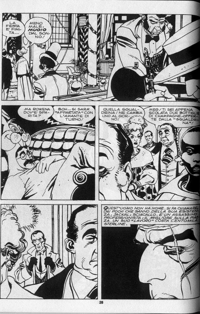 Dylan Dog (1986) issue 10 - Page 27