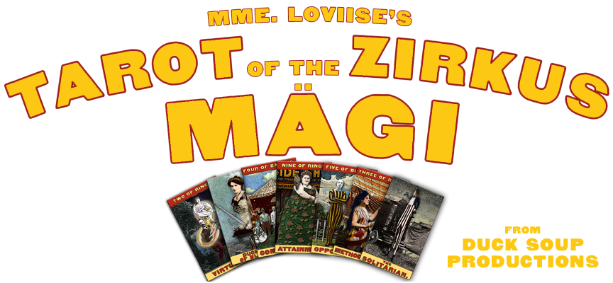 Tarot of the Zirkus Mägi