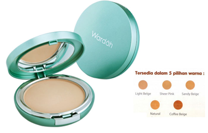 Bedak Wardah Dengan Kualitas Terbaik Bedak Wardah Dengan Kualitas Terbaik