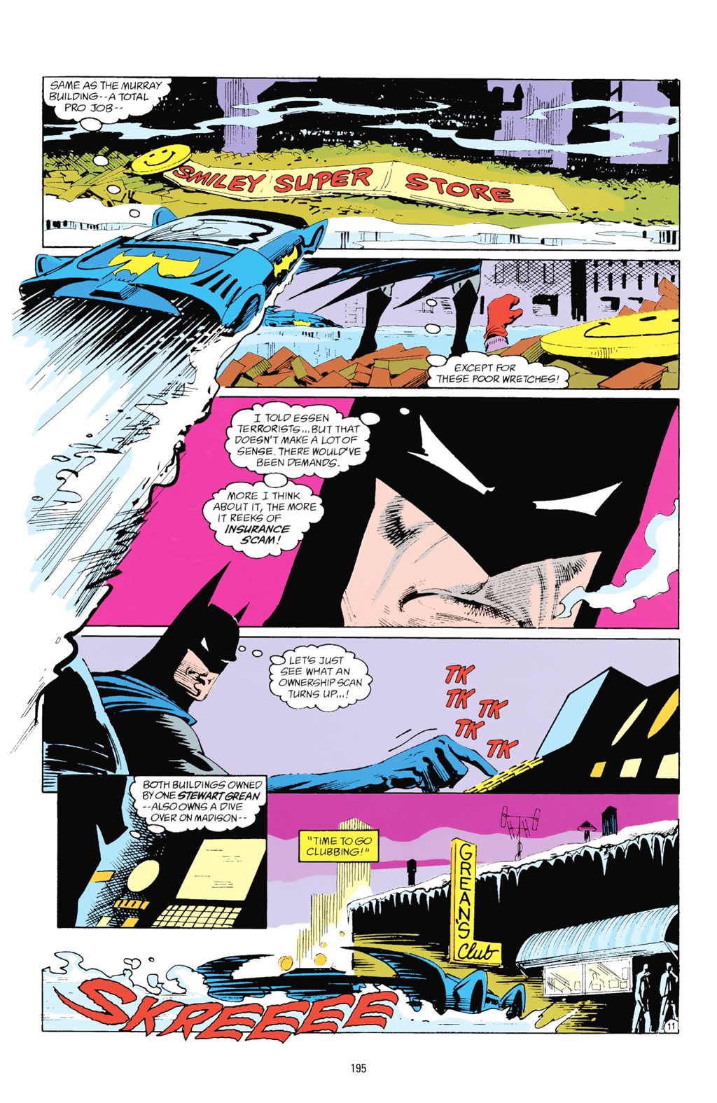Read online Batman: The Dark Knight Detective comic -  Issue # TPB 7 (Part 2) - 93