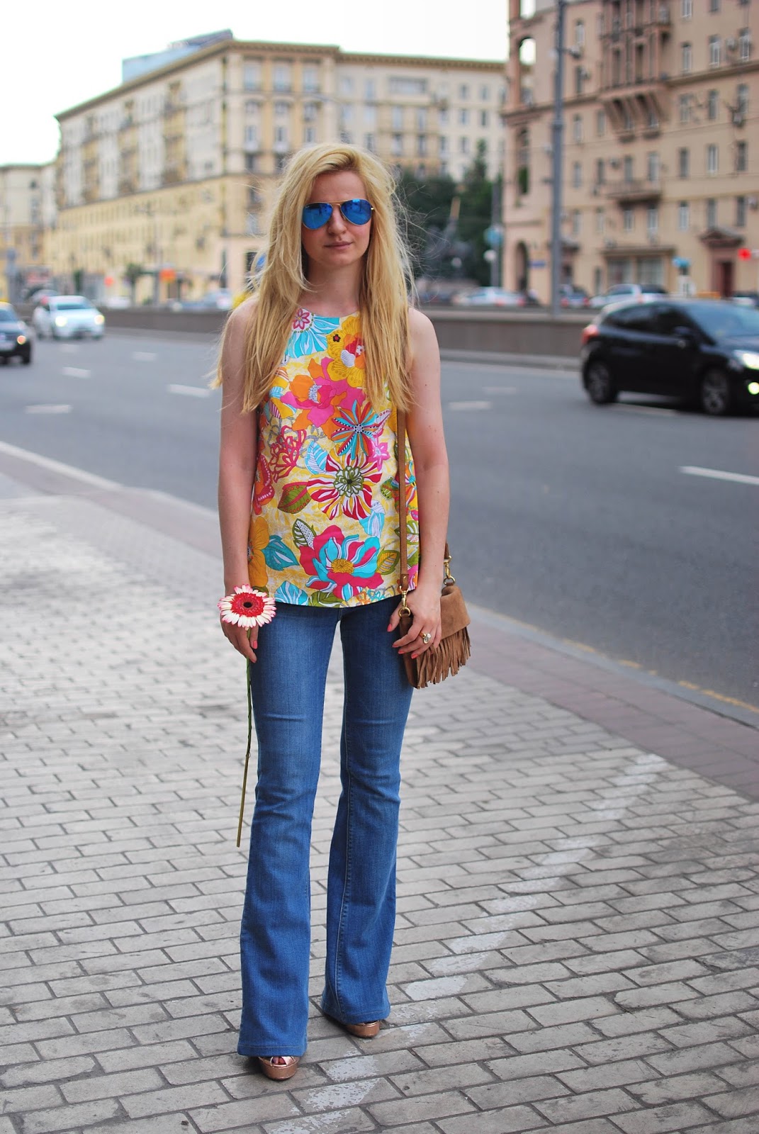 уличная мода лето 2016