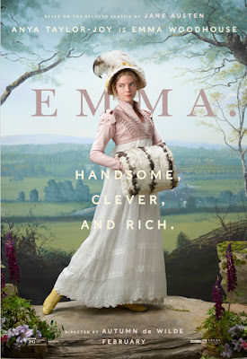 Emma 2020 Movie Poster 4