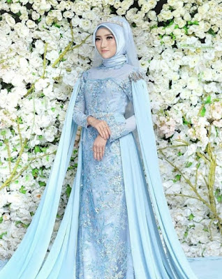 model hijab pengantin simple terbaru model hijab pengantin simple terbaru