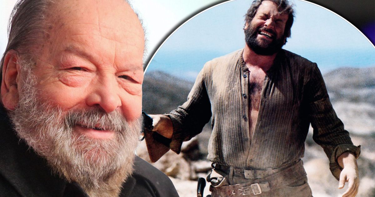 CalcioAll È morto l’attore Bud Spencer, aveva 86 anni CalcioAll È morto l’attore Bud Spencer, aveva 86 anni