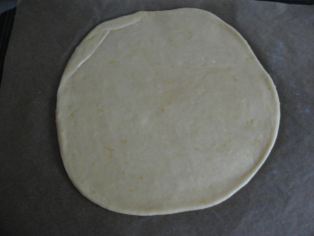 Miss Meisters mat med mera...: Galette de Pérouges
