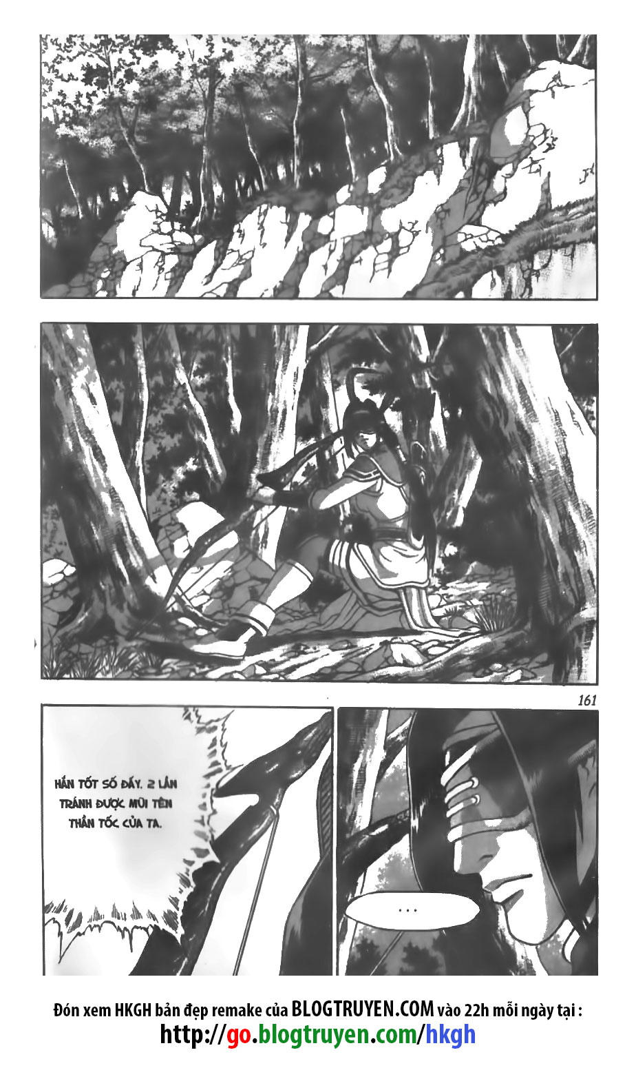 Hiệp Khách Giang Hồ chap 270 - Trang 15