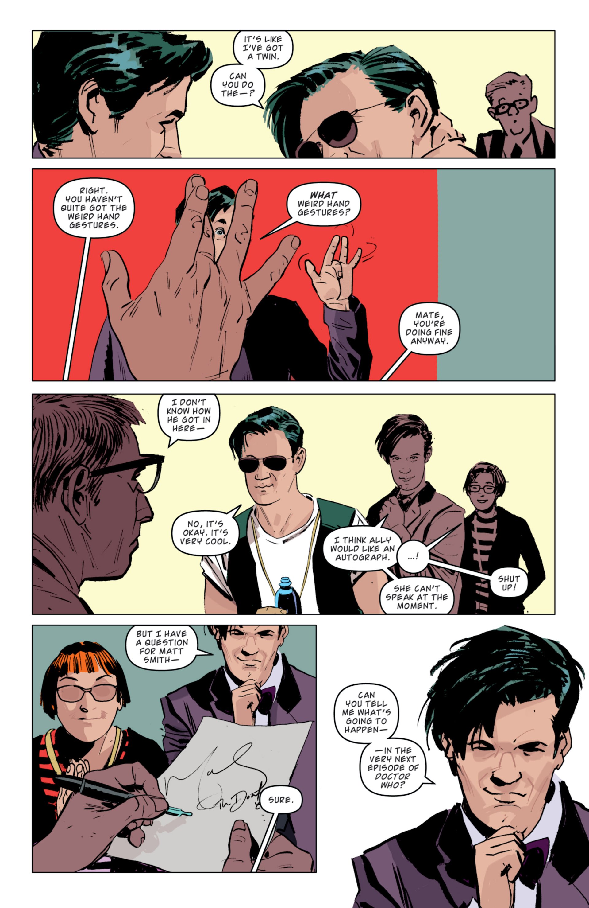 Doctor Who (2012) issue Special - Page 27