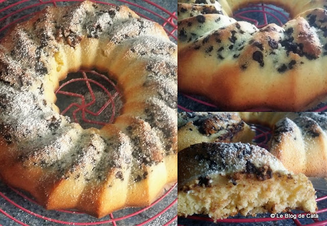 Le Blog De Cata Gateau Au Chocolat De Metz