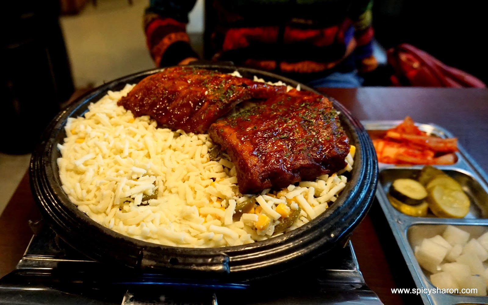 Korea Travelogue Myeongdong Food Guide & Surrounding Eats Spicy