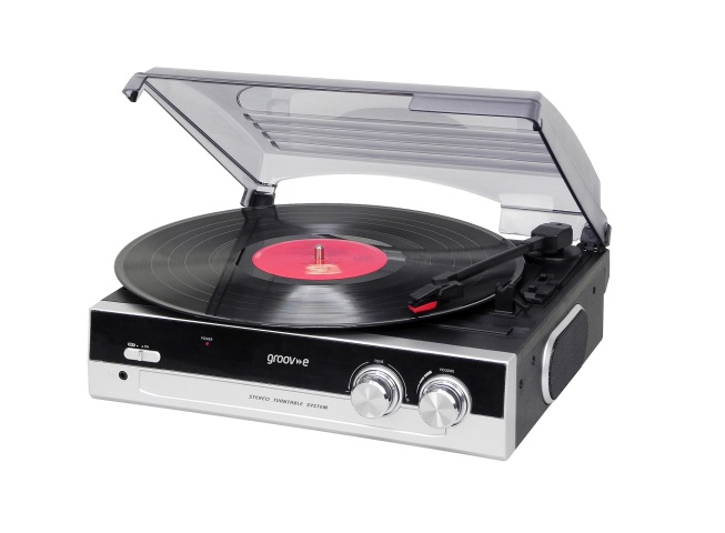 at føre tag lunken REVIEW: Groov-e Retro Series Vinyl Record Player | The Test Pit