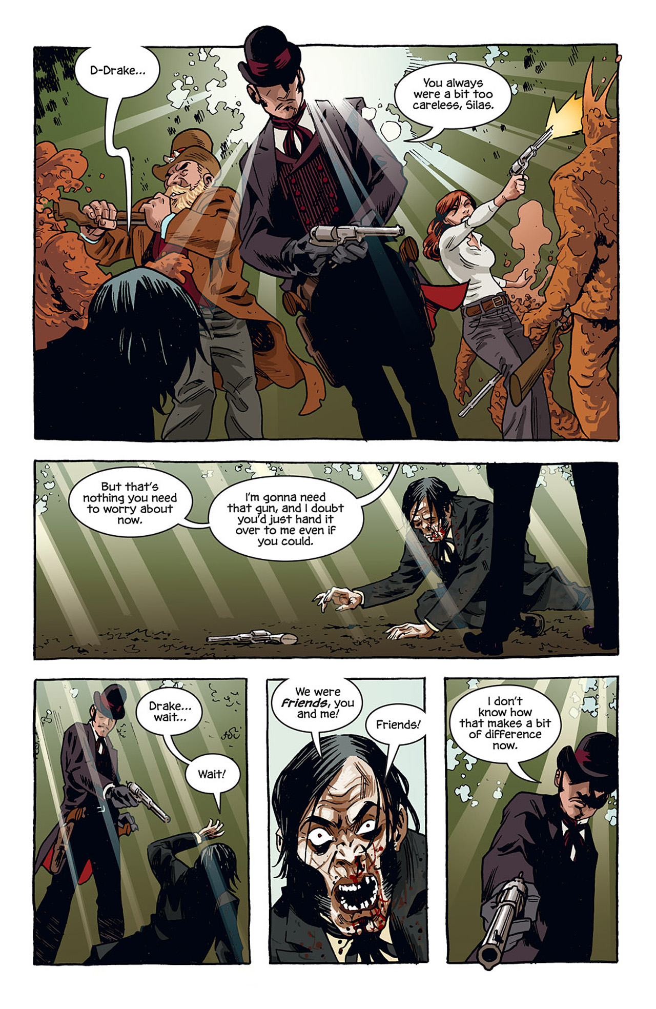 The Sixth Gun issue TPB 1 - Page 116